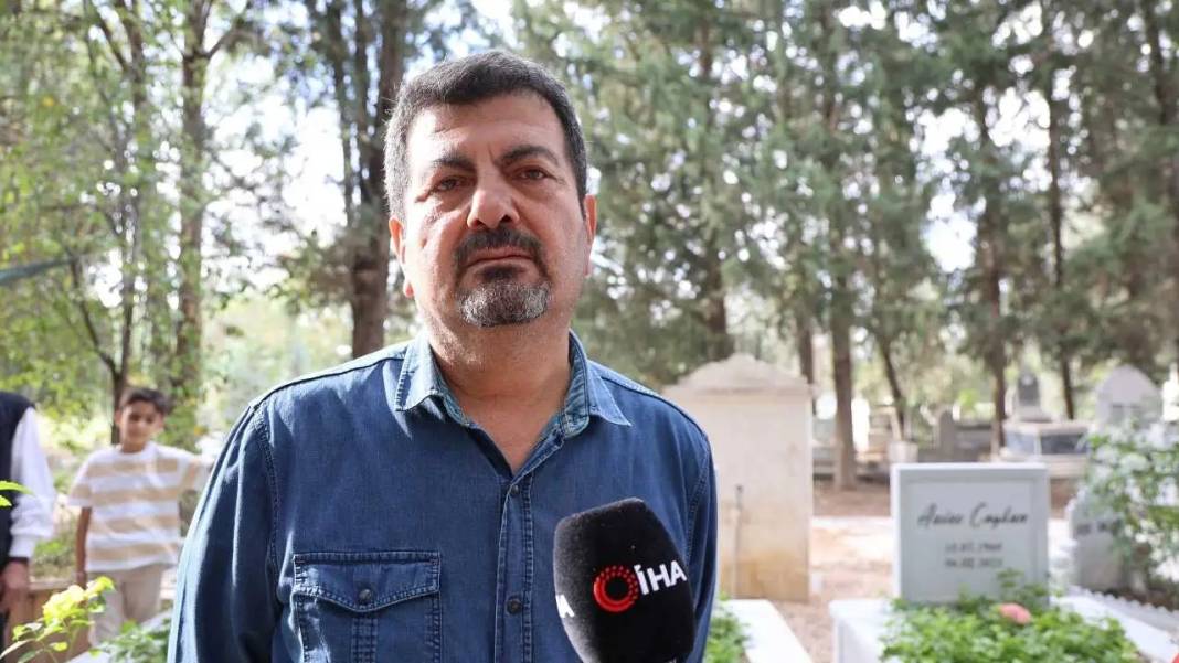 Adana’da Emsal Kararın Ardından Sessiz Anma! Aileler Kabir Başında Konuştu 4